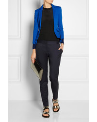 Blazer bleu Preen Line