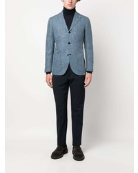 Blazer bleu Barba