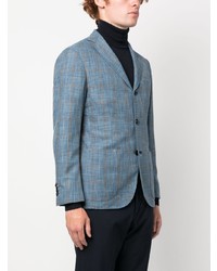 Blazer bleu Barba