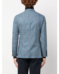 Blazer bleu Barba