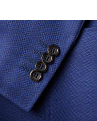 Blazer bleu Canali