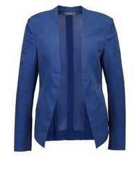 Blazer bleu KIOMI