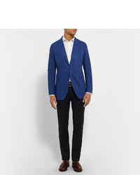 Blazer bleu Dunhill