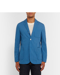 Blazer bleu Beams