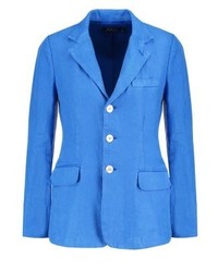 Blazer bleu Ralph Lauren