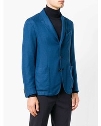 Blazer bleu Barena