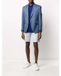 Blazer bleu Hackett