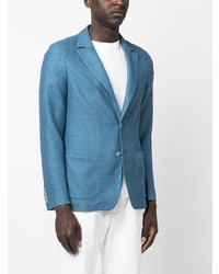 Blazer bleu Tonello