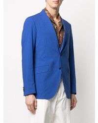 Blazer bleu Etro