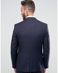 Blazer bleu Farah