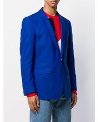 Blazer bleu Kenzo