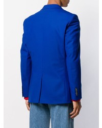 Blazer bleu Kenzo