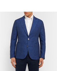 Blazer bleu Hardy Amies