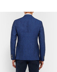 Blazer bleu Hardy Amies