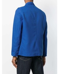 Blazer bleu Societe Anonyme