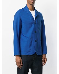 Blazer bleu Societe Anonyme