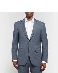 Blazer bleu Canali