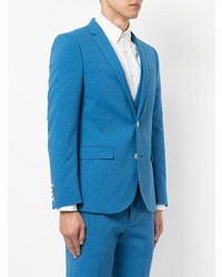 Blazer bleu Loveless