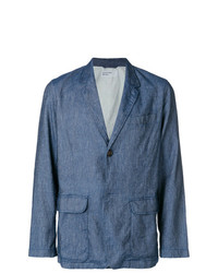 Blazer bleu Universal Works