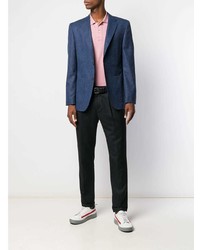 Blazer bleu BOSS HUGO BOSS