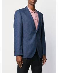 Blazer bleu BOSS HUGO BOSS