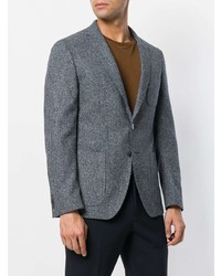 Blazer bleu BOSS HUGO BOSS