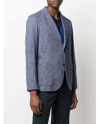 Blazer bleu Circolo 1901