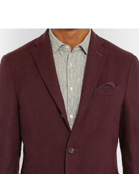 Blazer bordeaux Boglioli