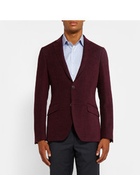 Blazer bordeaux Etro