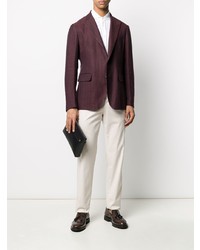 Blazer bordeaux Tagliatore