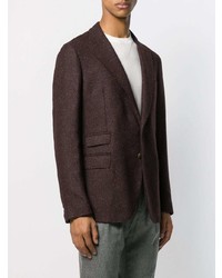 Blazer bordeaux Eleventy