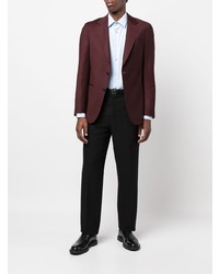 Blazer bordeaux Paul Smith