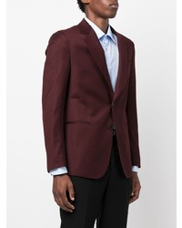 Blazer bordeaux Paul Smith