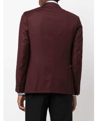 Blazer bordeaux Paul Smith