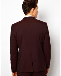 Blazer bordeaux Peter Werth