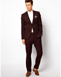 Blazer bordeaux Peter Werth