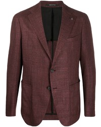 Blazer bordeaux Tagliatore