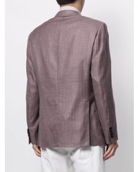 Blazer bordeaux Brioni