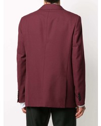 Blazer bordeaux Acne Studios