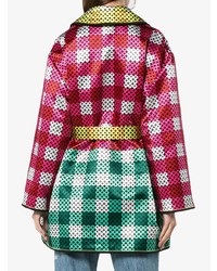 Blazer brodé multicolore Mary Katrantzou