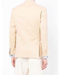 Blazer croisé beige Polo Ralph Lauren