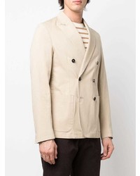 Blazer croisé beige Officine Generale