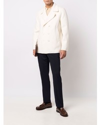 Blazer croisé blanc Paltò