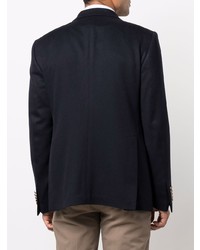 Blazer croisé bleu marine Tagliatore