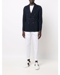 Blazer croisé bleu marine Circolo 1901