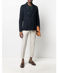 Blazer croisé bleu marine Circolo 1901