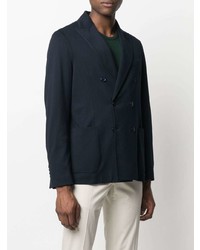 Blazer croisé bleu marine Circolo 1901