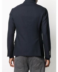 Blazer croisé bleu marine Reveres 1949