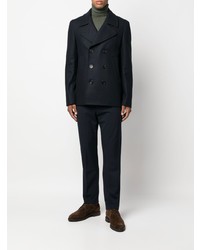 Blazer croisé bleu marine PS Paul Smith