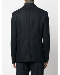 Blazer croisé bleu marine PS Paul Smith